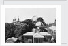 The magnetism and meteorology building, the Royal Observatory, Greenwich by unknown