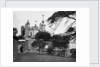 Entrance of the Royal Observatory, Greenwich by Unknown