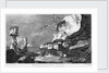 Monuments in Easter Island by William Woollett