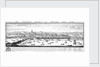 The south-east prospect of Newcastle upon Tyne by Samuel Buck