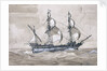 Golden Hind by Gregory Robinson