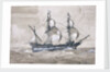 Golden Hind by Gregory Robinson