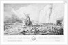 The wreck of the 'Nympha Americana', a Spanish corsair, near Beachy Head, 29 November 1747 by Newick