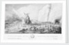 The wreck of the 'Nympha Americana', a Spanish corsair, near Beachy Head, 29 November 1747 by Newick