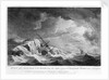 The wreck of the 'Nuestra Senora de los Remedios' (alias 'La Ninfa')... by Charles Brooking