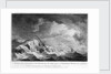 The wreck of the 'Nuestra Senora de los Remedios' (alias 'La Ninfa')... by Charles Brooking