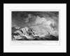 The wreck of the 'Nuestra Senora de los Remedios' (alias 'La Ninfa')... by Charles Brooking