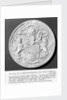 Seal of East India Company, 1675 by unknown