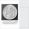 Seal of East India Company, 1675 by unknown
