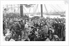 Princes Landing Stage (from 'Illustrated London News') by unknown