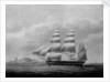 The barque 'Rory O'More' by British School