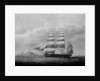 The barque 'Rory O'More' by British School