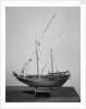 A sambuk dhow by unknown