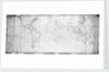 Outline chart intended for officers to prick off a ship's track by J. W. Norie