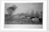 The Bombardment of Odessa, April 22nd 1854 by Thomas Goldsworth Dutton