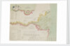 Chart of the River Thames and Estuary, 1790 by Richard Stanier