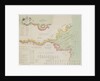 Chart of the River Thames and Estuary, 1790 by Richard Stanier