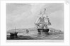 The 'Viscount Melbourne' by William John Huggins
