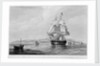 The 'Viscount Melbourne' by William John Huggins