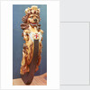 Lion figurehead by Unknown