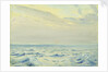 Seascape from the 'Penaglis M. Hadoulis' by John Everett