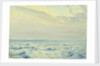 Seascape from the 'Penaglis M. Hadoulis' by John Everett