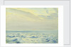 Seascape from the 'Penaglis M. Hadoulis' by John Everett