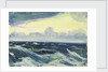 Seascape by John Everett