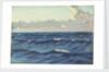 Seascape from the 'Suzanne' by John Everett