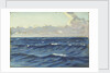 Seascape from the 'Suzanne' by John Everett
