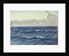Seascape from the 'Suzanne' by John Everett