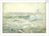 Seascape, Jersey by John Everett