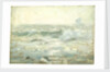 Seascape, Jersey by John Everett