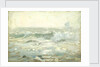 Seascape, Jersey by John Everett