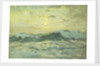 Seascape, Jersey by John Everett