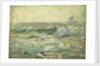 Seascape from Cobo Bay by John Everett