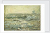 Seascape from Cobo Bay by John Everett