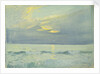 Seascape from Le Croisic by John Everett