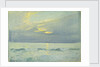 Seascape from Le Croisic by John Everett