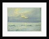 Seascape from Le Croisic by John Everett