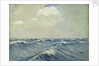 Seascape from the 'Umberleigh' by John Everett