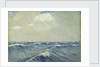 Seascape from the 'Umberleigh' by John Everett