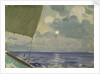 Seascape from the 'Suzanne' by John Everett