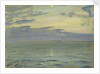 Seascape from the 'Suzanne' by John Everett