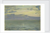 Seascape from the 'Suzanne' by John Everett