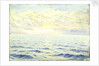 Seascape from the 'Suzanne' by John Everett