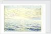 Seascape from the 'Suzanne' by John Everett
