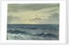 Seascape from the 'Suzanne' by John Everett