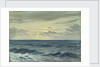 Seascape from the 'Suzanne' by John Everett