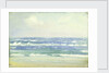 Sennen Cove, Cornwall by John Everett